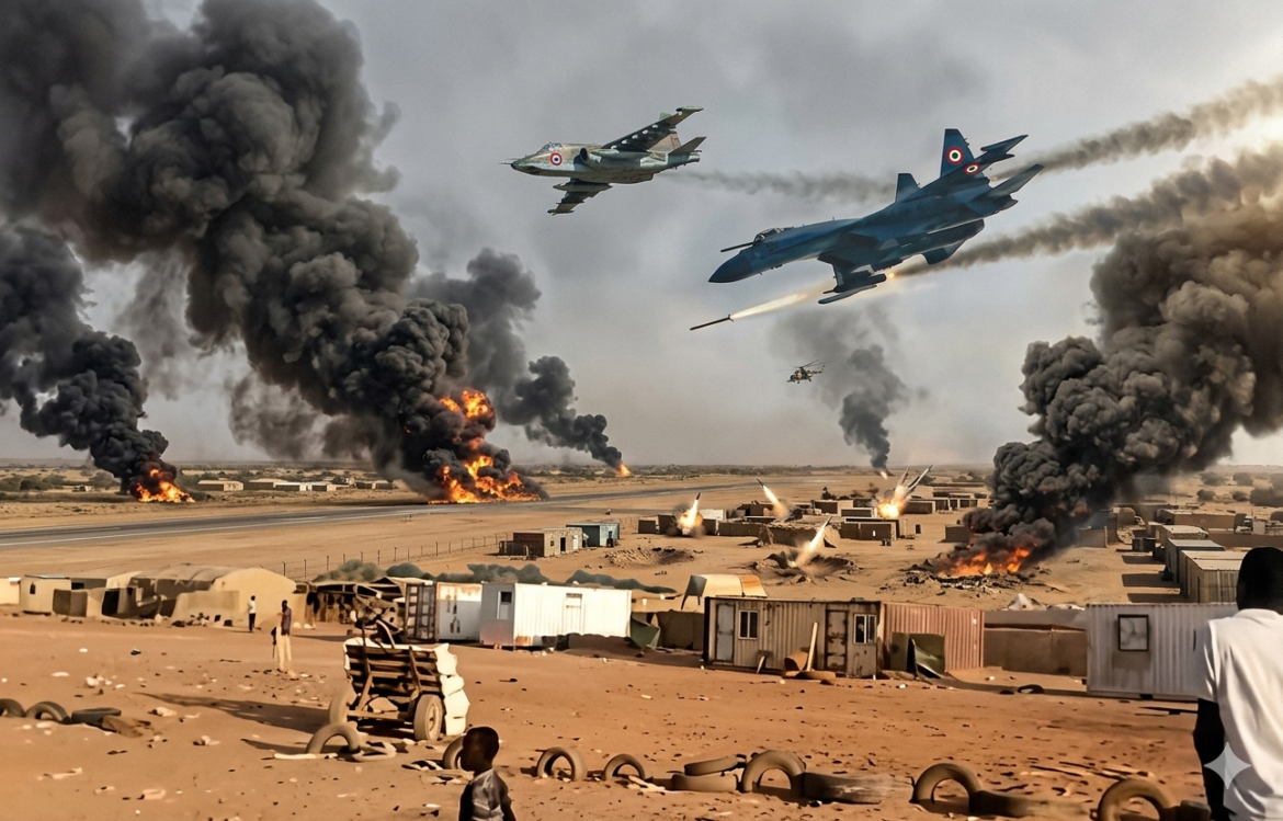 سلاح الجو السوداني